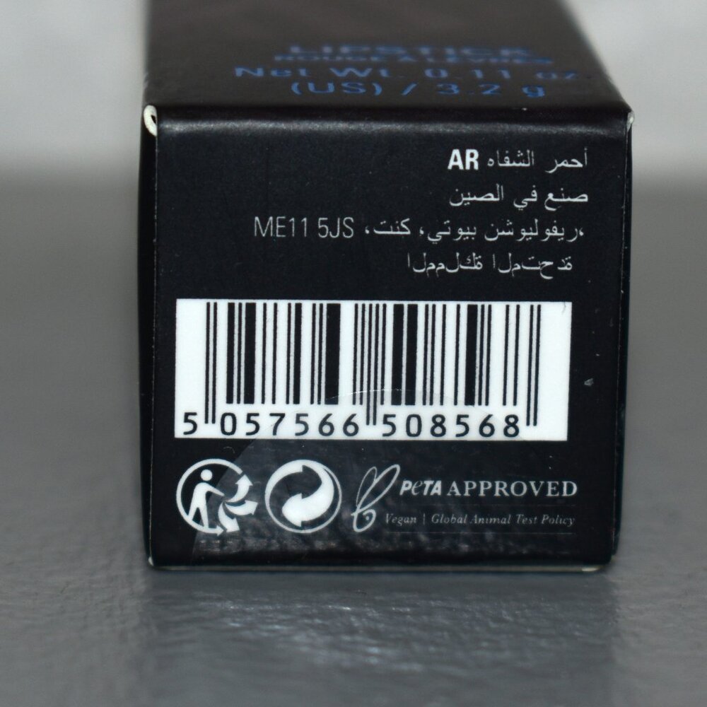 NEW Revolution X Corpse Bride Lipstick Victoria [Lot‎ of 10] - Picture 6 of 8